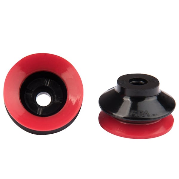 Fipa Bellows vacuum cup diam. 37 mm, Varioflex 30 Degrees/60 Degrees 23.037.266.16 - main